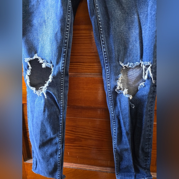 Free People Skinny sz 27 - Picture 2 of 7